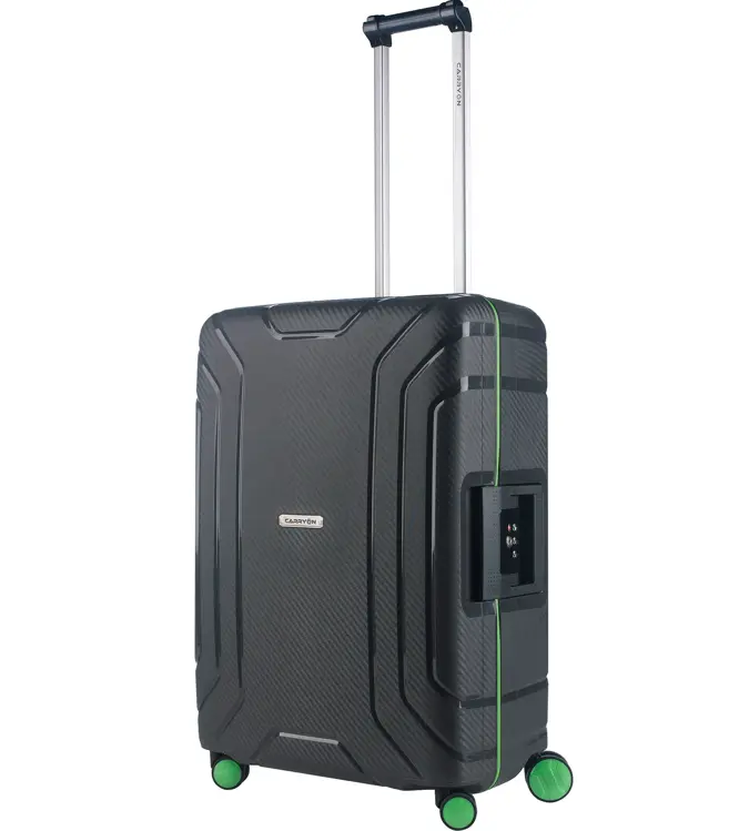 CarryOn Steward Middenmaat Koffer 65 Grijs
