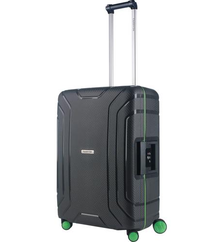 CarryOn Steward Middenmaat Koffer 65 Grijs