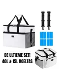 Koeltas - 40L - 15L Lunchtas