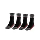 Heatkeeper - Heren - 4 paar - Thermosokken