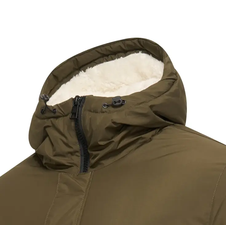 Heren Limba Parka Jacket