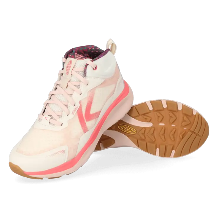 Leiki Mid - Wandelschoenen - Dames - Keen