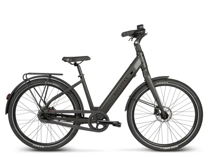 Extreme RM Automatic ebike Villette