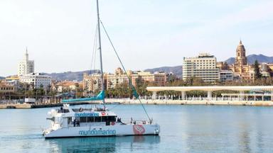 Spanje_snelle treinreis_Malaga_sunsetboattour