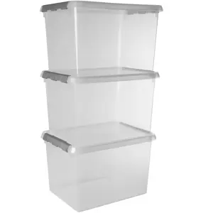 Comfort line - Opbergbox - 22L  - 3-dlg