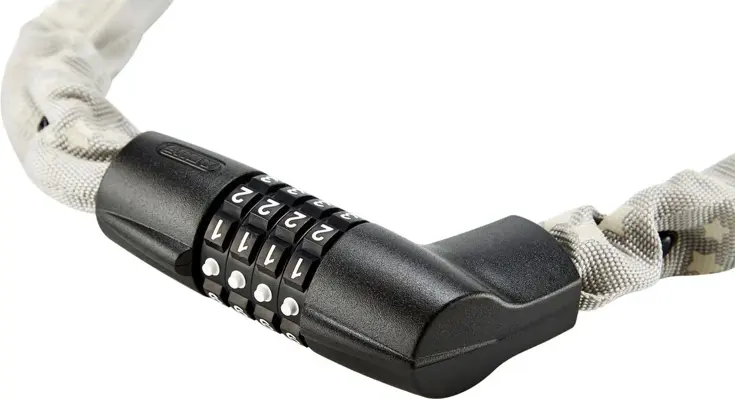 Abus Kettingslot Code Tresor 1385/75