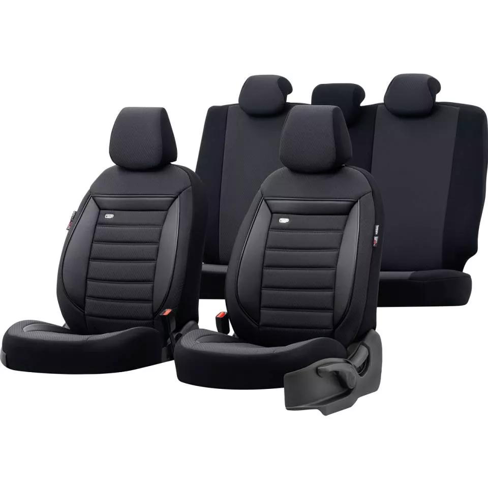 OTOM  stoelhoezenset Prestige  Zwart