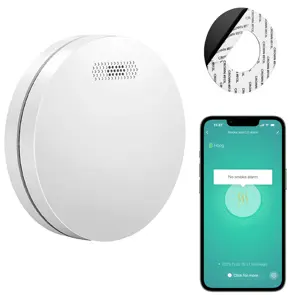 SM11W Slimme rookmelder