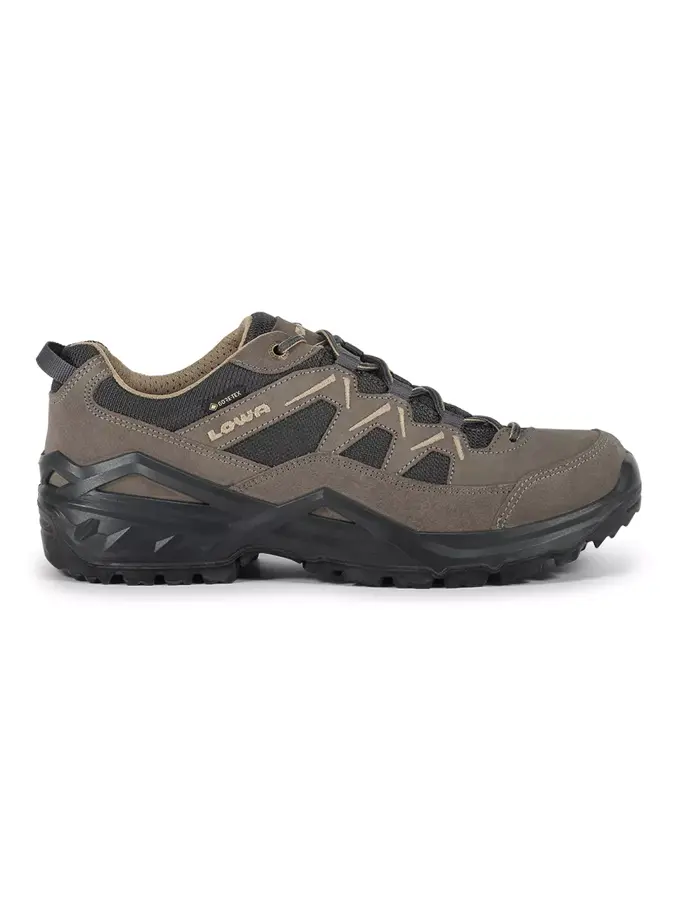 Sirkos EVO GTX – Lage wandelschoenen heren – LOWA