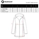 Halle Dames - Hardshell Jas - Waterdicht