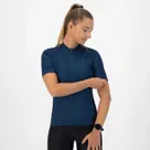 Core - Fietsshirt Korte Mouw Dames