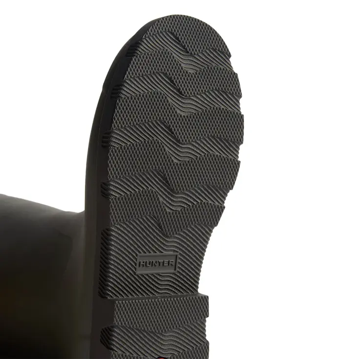 Downpour Field Tall Boot Regenlaars Unisex Hunter