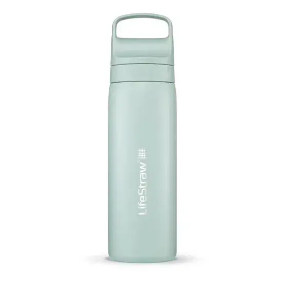 Lifestraw Go - RVS Waterfles 500ml