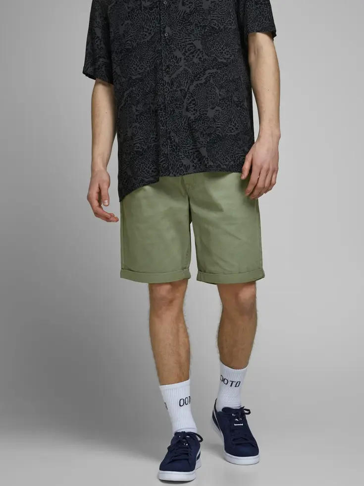 Heren Rick Original Korte Broek
