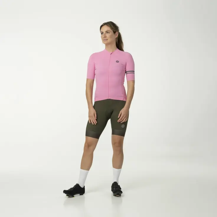 Solid - Fietsshirt dames