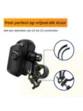Telefoonhouder Fiets en Scooter