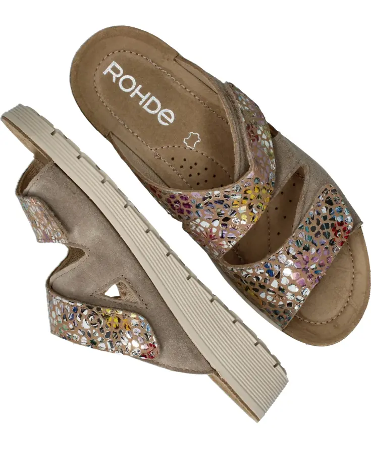 Slippers Dames