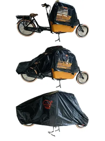 Bakfietshoes voor Babboe Big