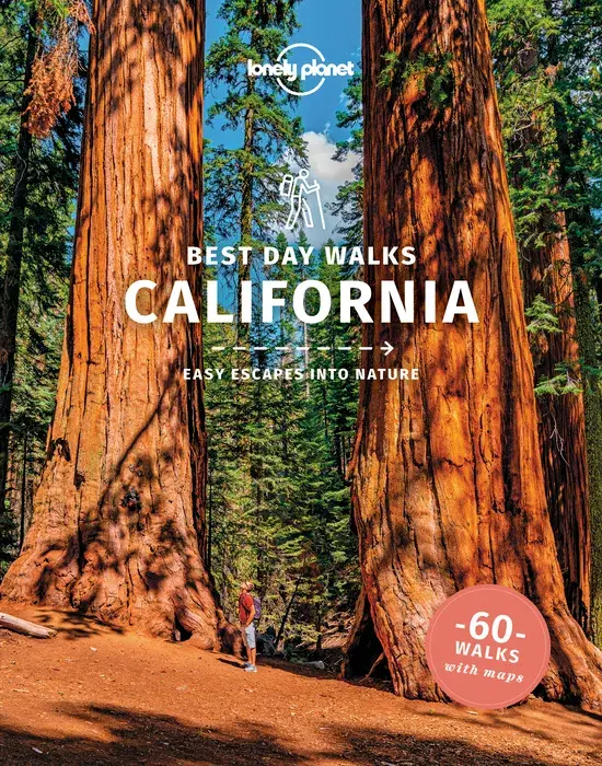 Lonely Planet Best Day Walks California 1