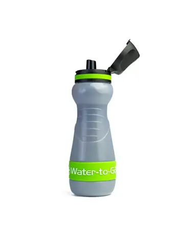Waterfilter - Eco-Active 55cl - Groen