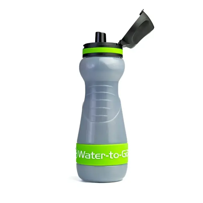 Water-to-Go Eco-Active 55cl Waterfles Met Filter