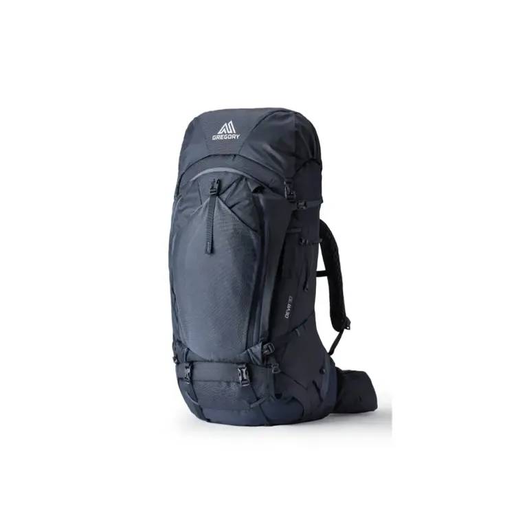 Trekkingrugzak Bos Zwart - Stout 55 EU