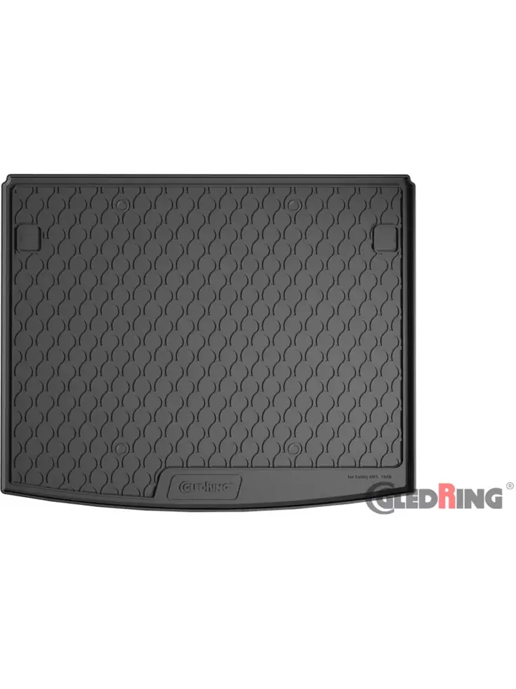 Toyota Yaris Cross (MXP_) 2/4WD incl. hybrid 2020 - Kofferbakmat - Gledring
