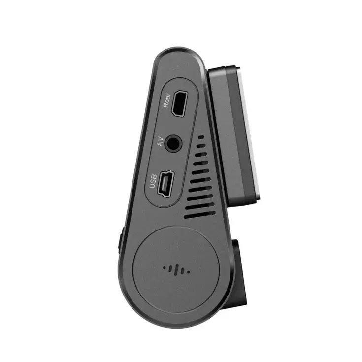 A129 Plus 2CH Duo 2K Wifi GPS dashcam