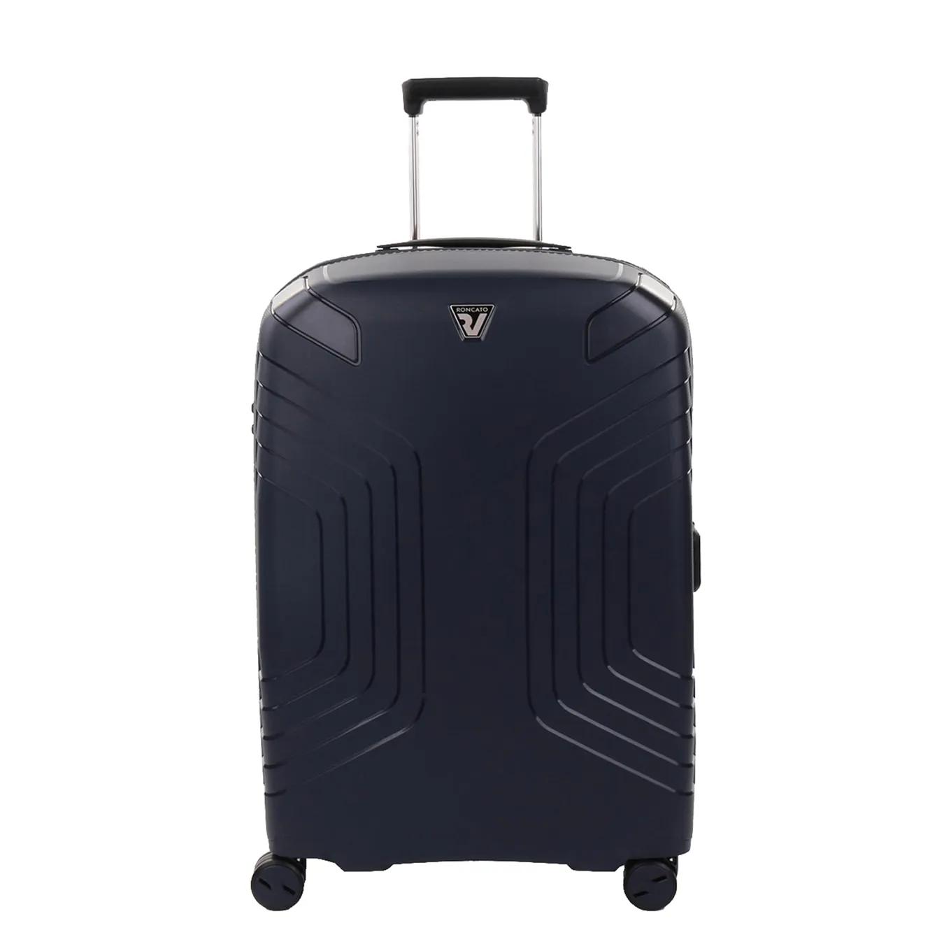 Roncato  4.0 expandable trolley 69 Blauw  Blauw main product image