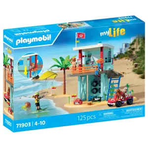 PLAYMOBIL® Reddingstoren 71903