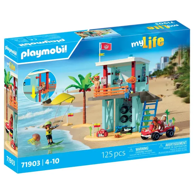 PLAYMOBIL® Reddingstoren 71903