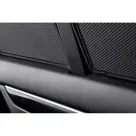 Honda Jazz III 2008-2015 - Zonneschermen achterportieren - Car Shades