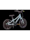 LS PRO Asblauw Kinderfiets