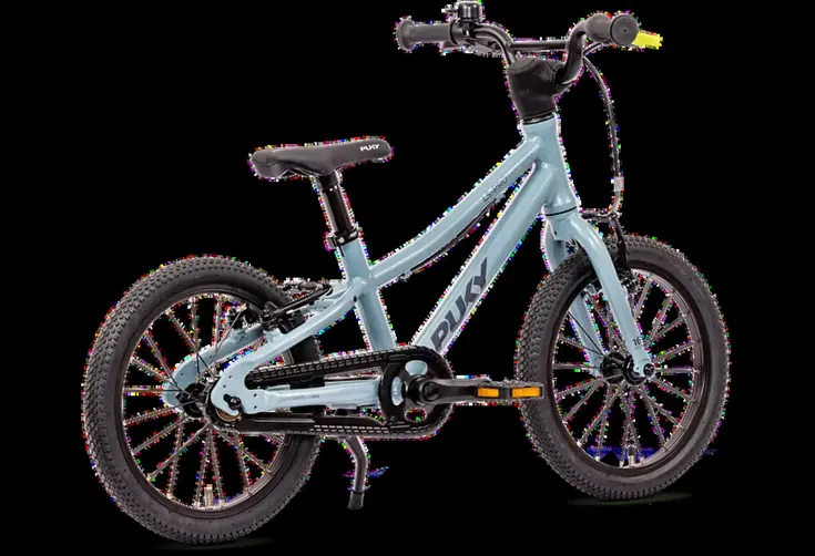 LS PRO Asblauw Kinderfiets