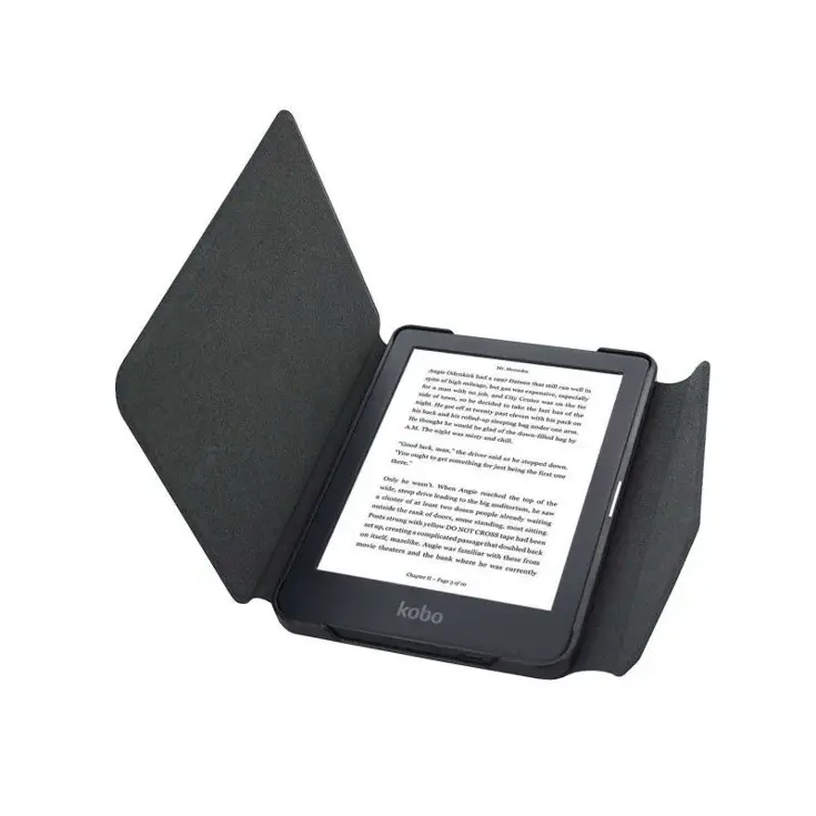 Ereader Hoesje - SleepCover Kobo Clara HD