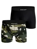 Heren 2-Pack Premium Boxers