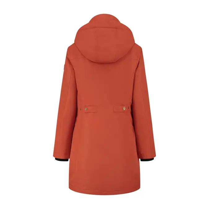 Suzan - Dames parka - MGO