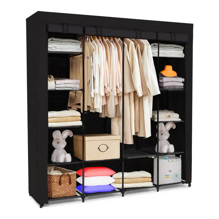 Opvouwbare Kledingkast XXL