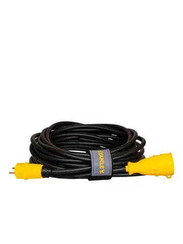 H07RNF Verlengsnoer 5m - 3x1.5