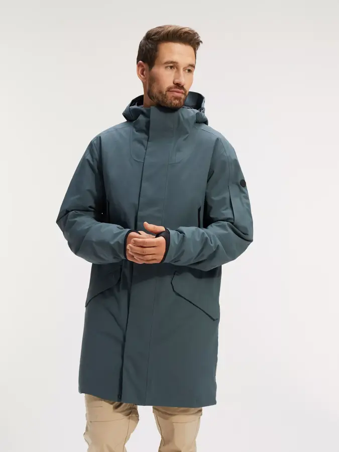 Chicago – Parka heren – Human Nature