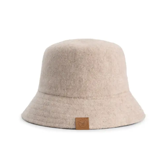 MGO Mignon Dames - Bucket Hat - Wolmix