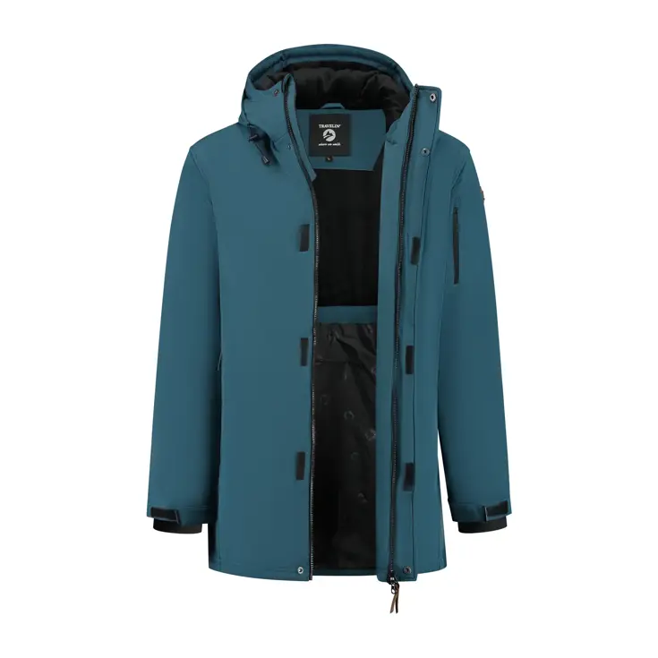 Ribe - Heren softshell jas