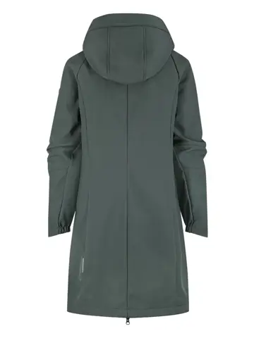 Cortia - Softshellparka dames - Human Nature