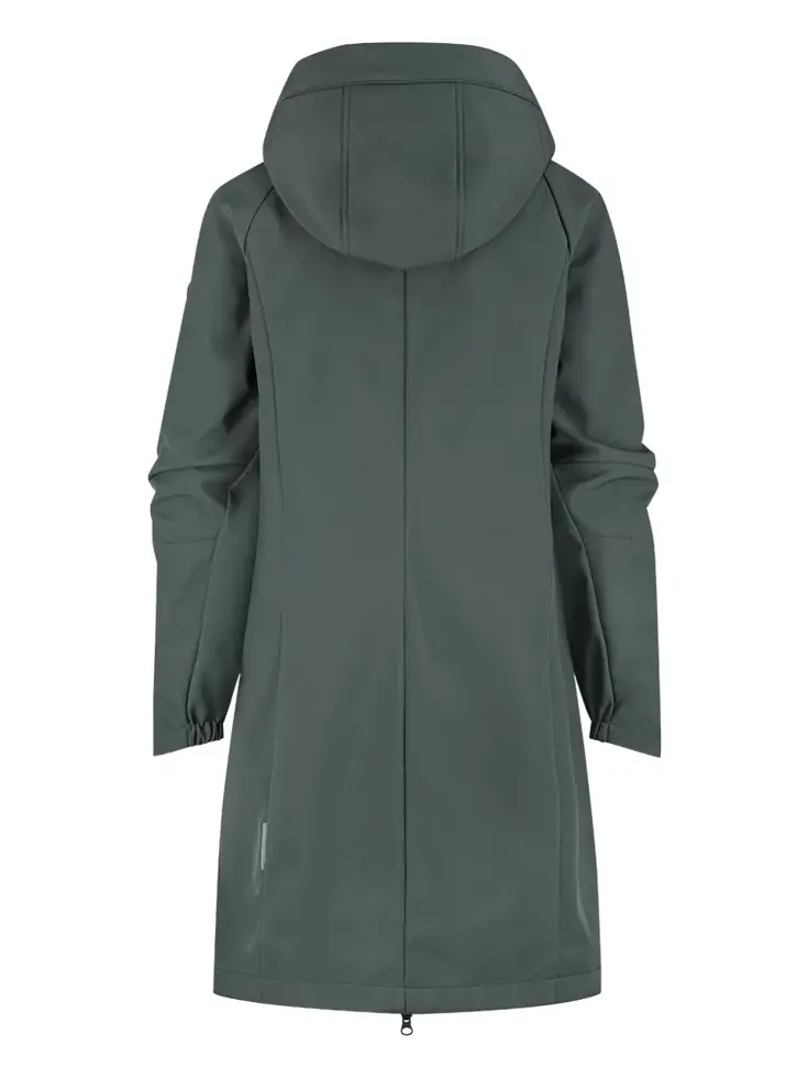 Cortia - Softshellparka dames - Human Nature