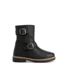 Travelin' Trustrup Dames - Biker boots - Wol