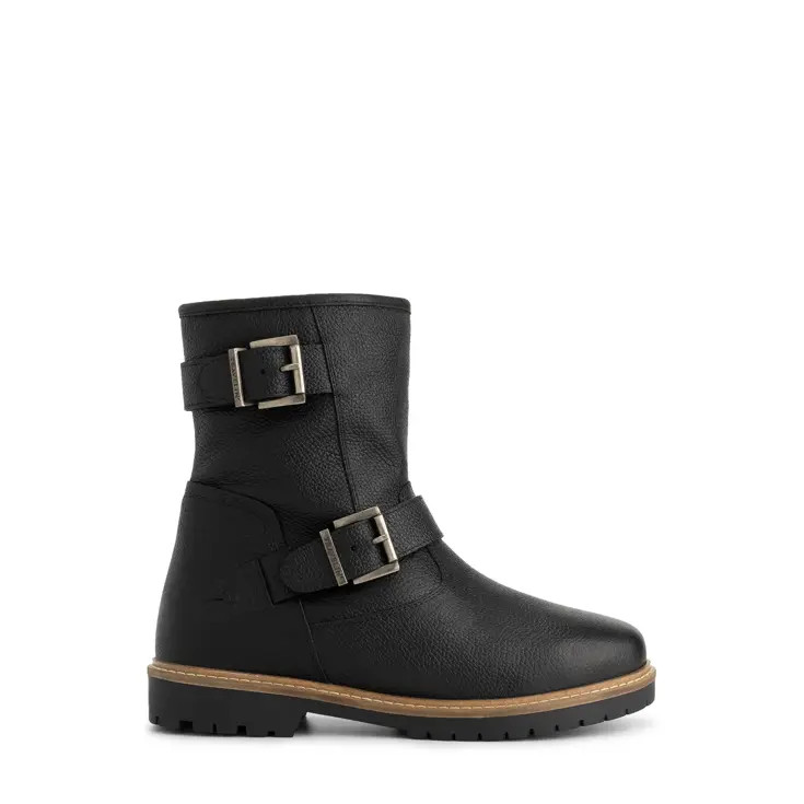 Travelin' Trustrup Dames - Biker boots - Wol