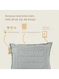 Pleafs Warmtekussen 45x60cm Outdoor