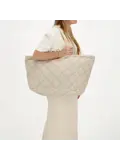 Richelle - Strandtas - Shopper - Ritssluiting