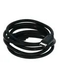 USB-C naar USB-C kabel 1 meter, 2,4A laadkracht