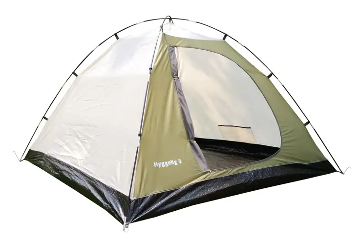 Origin Outdoors Hyggelig - 3P Tent
